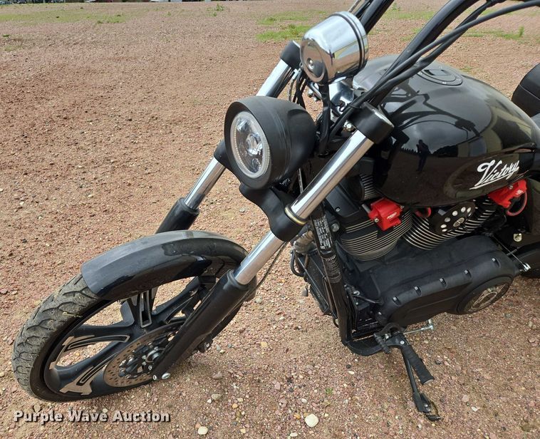 image for item ER5426 2016 Victory motorcycle