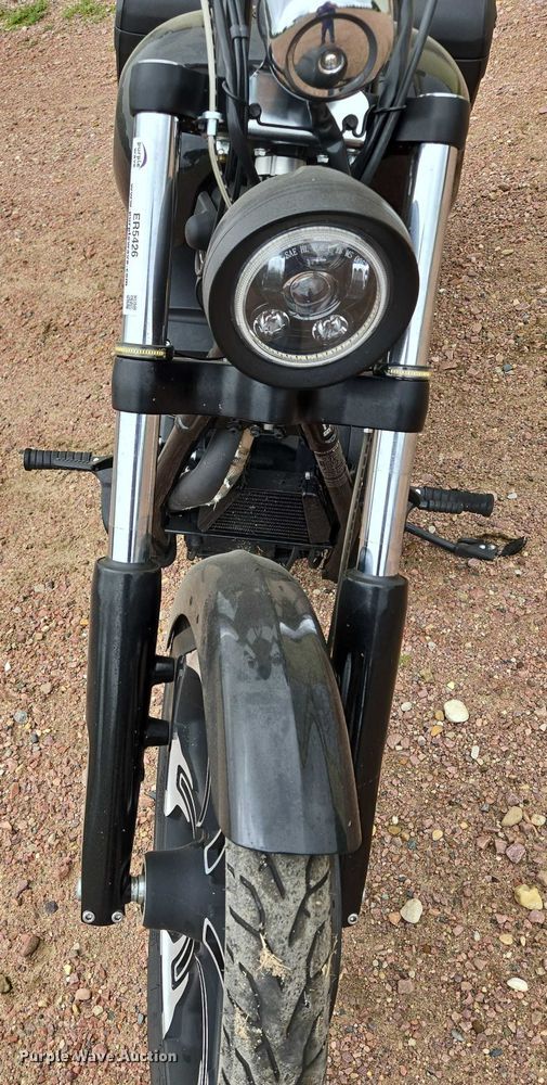 image for item ER5426 2016 Victory motorcycle