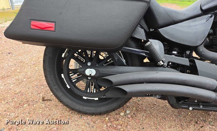 image for item ER5426 2016 Victory motorcycle