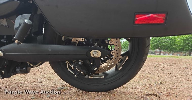 image for item ER5426 2016 Victory motorcycle