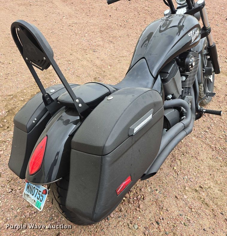 image for item ER5426 2016 Victory motorcycle