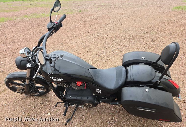 image for item ER5426 2016 Victory motorcycle