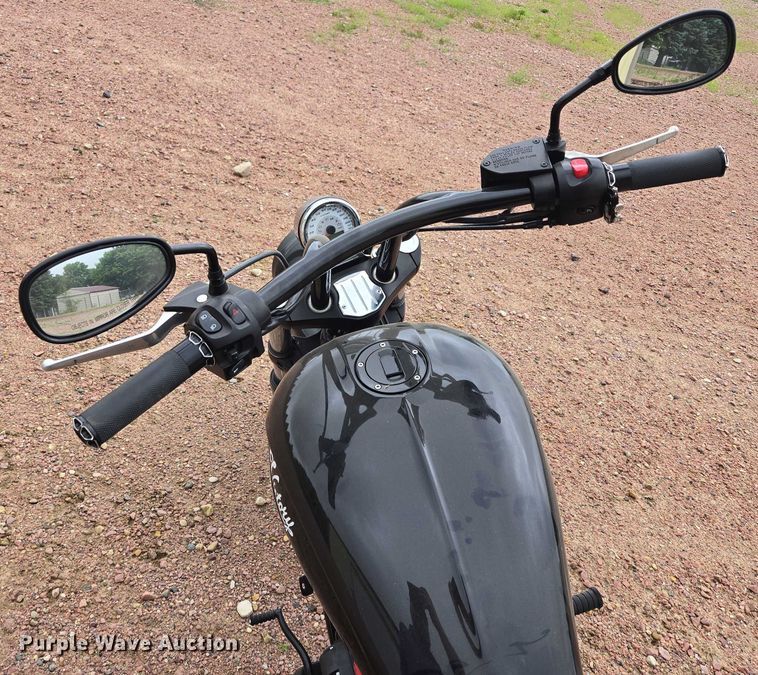 image for item ER5426 2016 Victory motorcycle