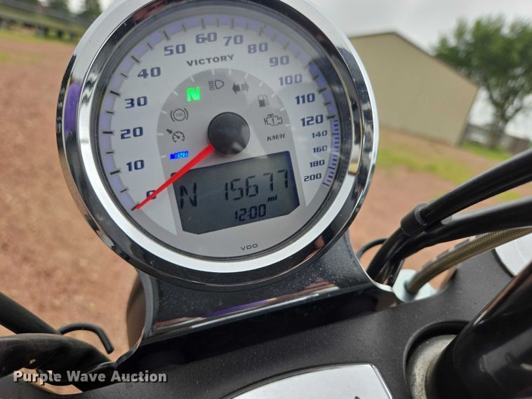 image for item ER5426 2016 Victory motorcycle