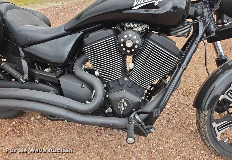 image for item ER5426 2016 Victory motorcycle