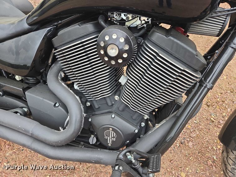 image for item ER5426 2016 Victory motorcycle