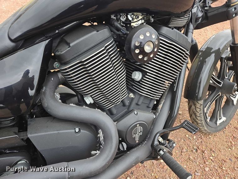 image for item ER5426 2016 Victory motorcycle