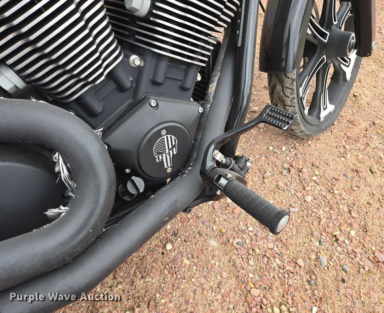 image for item ER5426 2016 Victory motorcycle