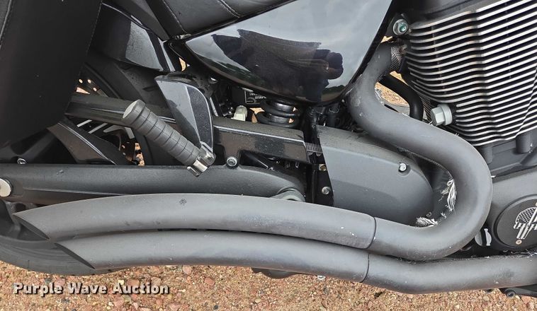 image for item ER5426 2016 Victory motorcycle