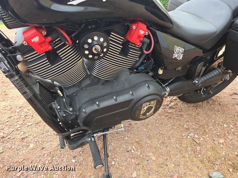 image for item ER5426 2016 Victory motorcycle