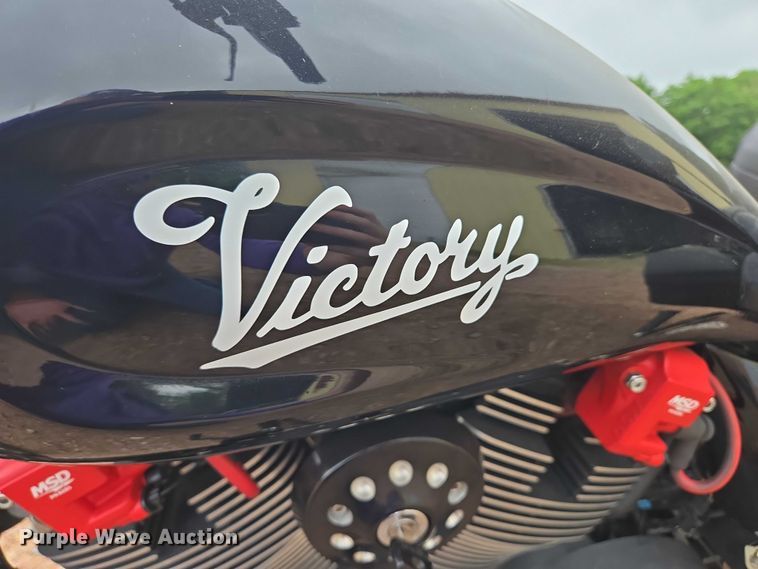 image for item ER5426 2016 Victory motorcycle
