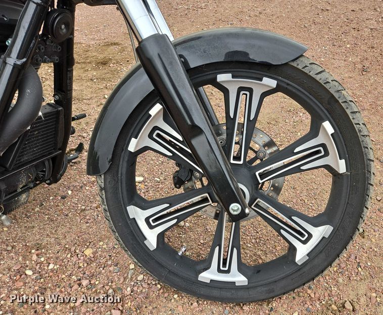 image for item ER5426 2016 Victory motorcycle