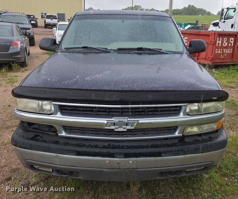 image for item ER5427 2004 Chevrolet Tahoe SUV