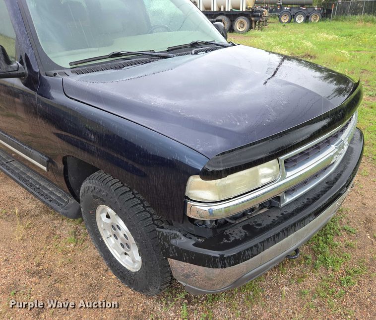 image for item ER5427 2004 Chevrolet Tahoe SUV