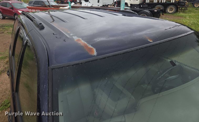 image for item ER5427 2004 Chevrolet Tahoe SUV