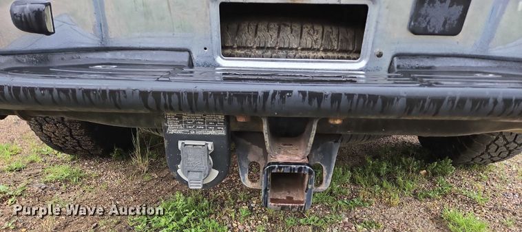 image for item ER5427 2004 Chevrolet Tahoe SUV