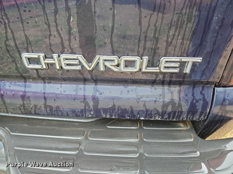 image for item ER5427 2004 Chevrolet Tahoe SUV
