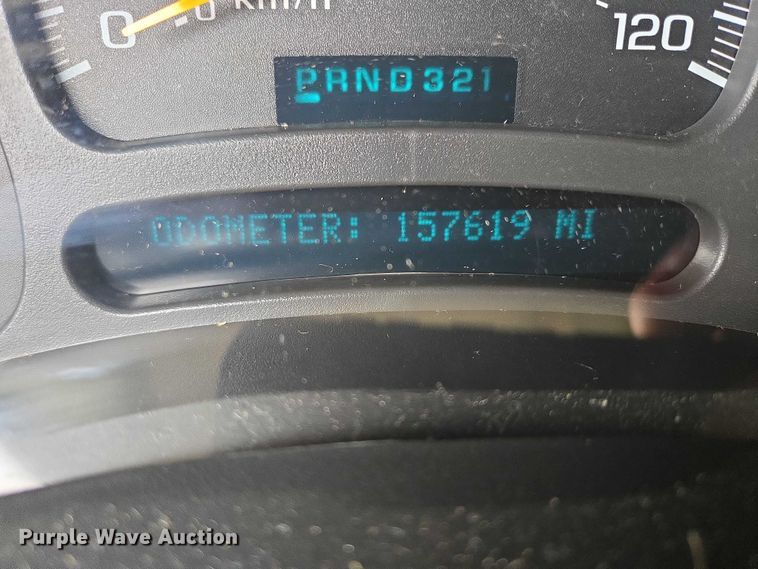 image for item ER5427 2004 Chevrolet Tahoe SUV