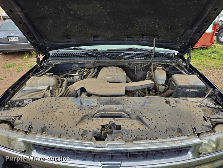 image for item ER5427 2004 Chevrolet Tahoe SUV