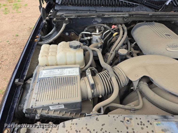 image for item ER5427 2004 Chevrolet Tahoe SUV