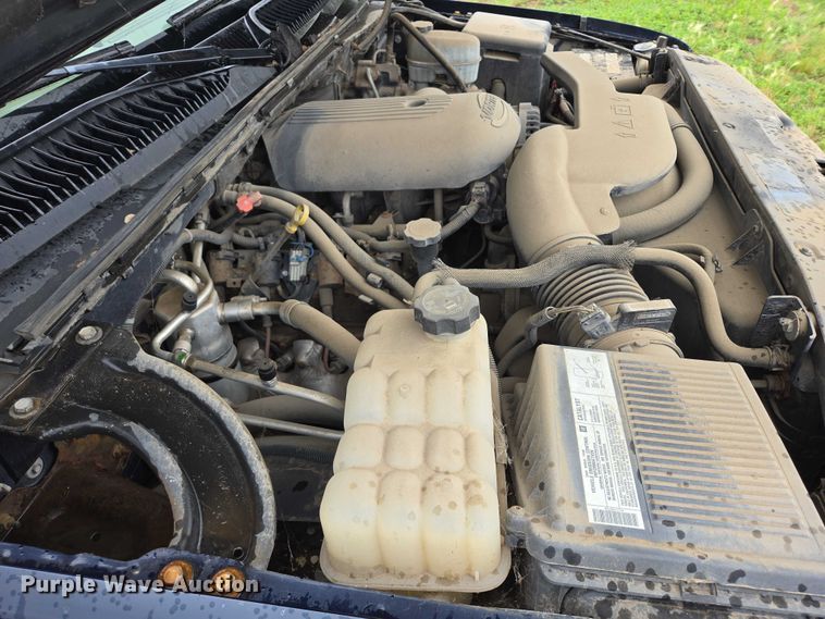 image for item ER5427 2004 Chevrolet Tahoe SUV