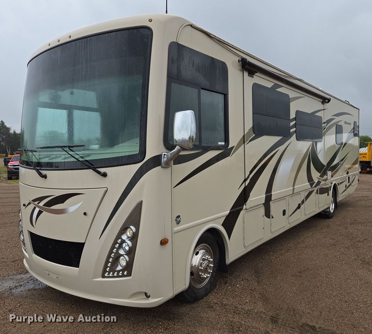 image for item ER5429 2017 Thor Motor Coach Stripped  RV