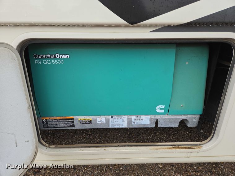 image for item ER5429 2017 Thor Motor Coach Stripped  RV