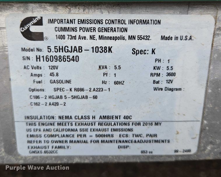 image for item ER5429 2017 Thor Motor Coach Stripped  RV