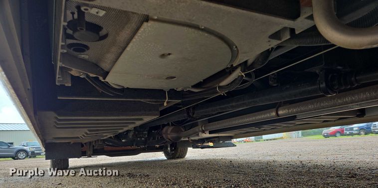 image for item ER5429 2017 Thor Motor Coach Stripped  RV