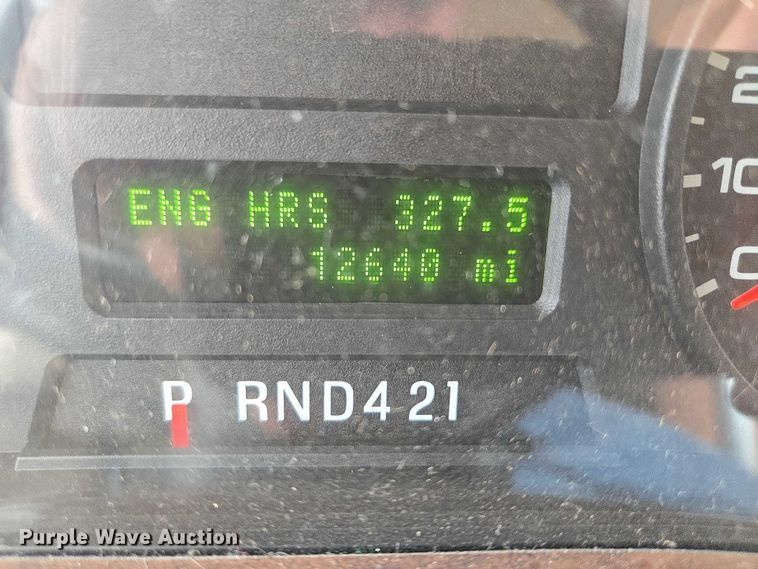 image for item ER5429 2017 Thor Motor Coach Stripped  RV