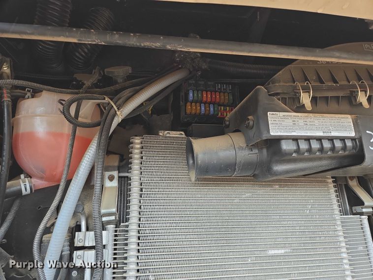 image for item ER5429 2017 Thor Motor Coach Stripped  RV