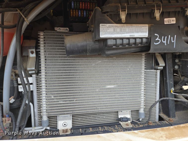 image for item ER5429 2017 Thor Motor Coach Stripped  RV