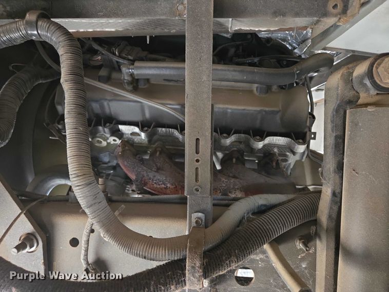 image for item ER5429 2017 Thor Motor Coach Stripped  RV