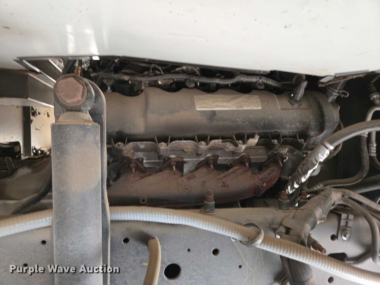 image for item ER5429 2017 Thor Motor Coach Stripped  RV