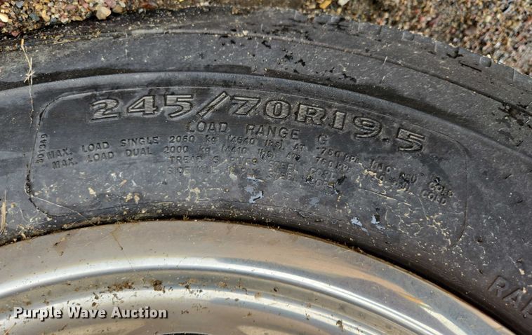 image for item ER5429 2017 Thor Motor Coach Stripped  RV