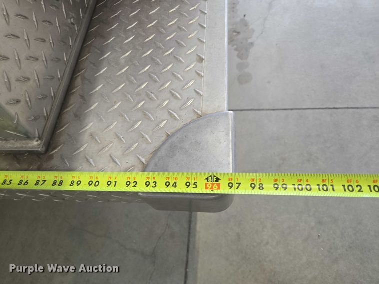 image for item ER5431 1985 GMC 7000 pumper fire truck