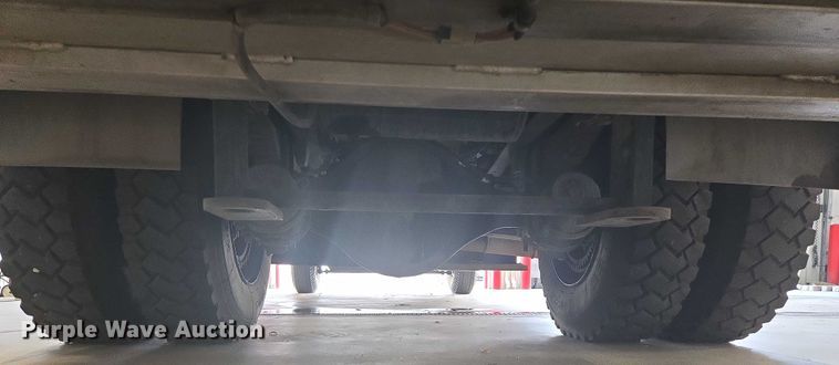 image for item ER5431 1985 GMC 7000 pumper fire truck