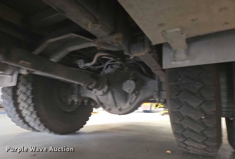 image for item ER5431 1985 GMC 7000 pumper fire truck