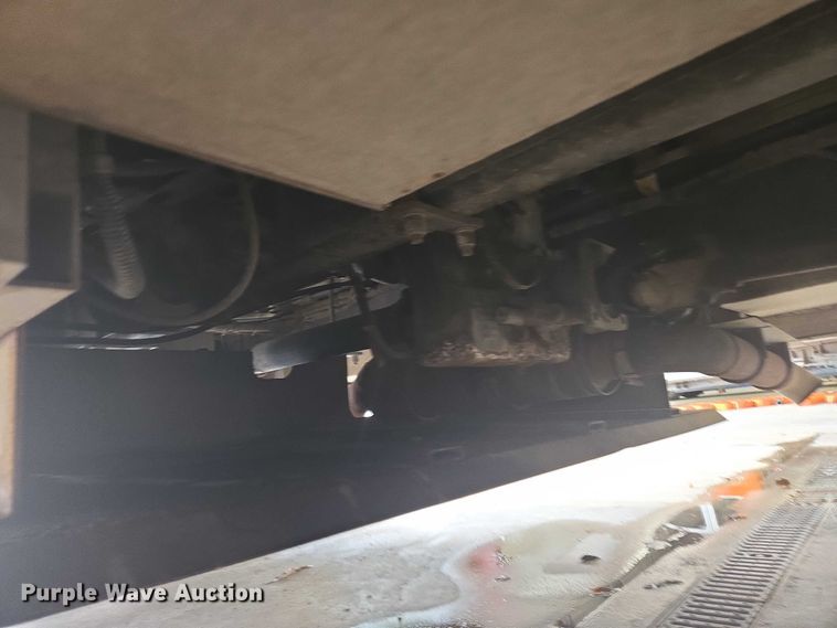 image for item ER5431 1985 GMC 7000 pumper fire truck