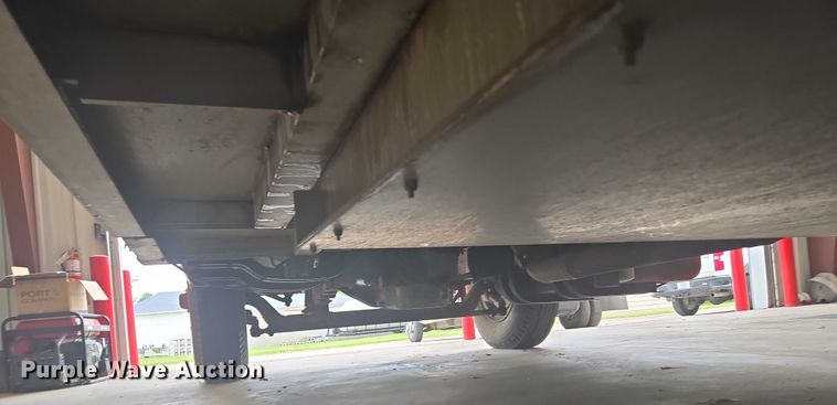 image for item ER5431 1985 GMC 7000 pumper fire truck