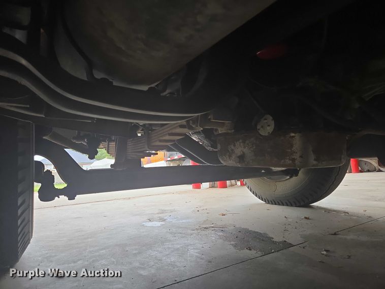 image for item ER5431 1985 GMC 7000 pumper fire truck