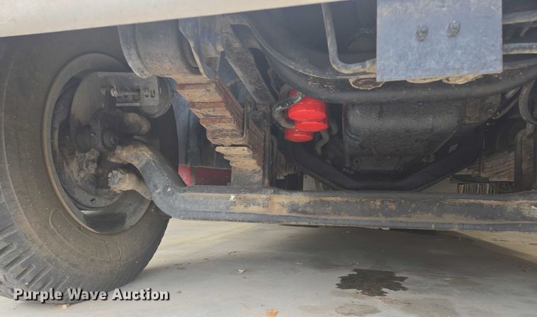 image for item ER5431 1985 GMC 7000 pumper fire truck