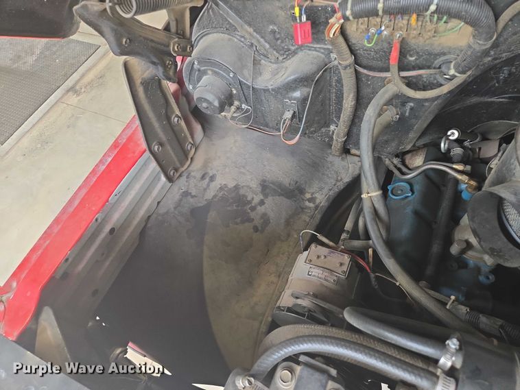 image for item ER5431 1985 GMC 7000 pumper fire truck