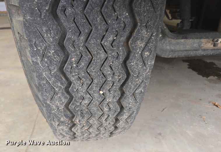 image for item ER5431 1985 GMC 7000 pumper fire truck