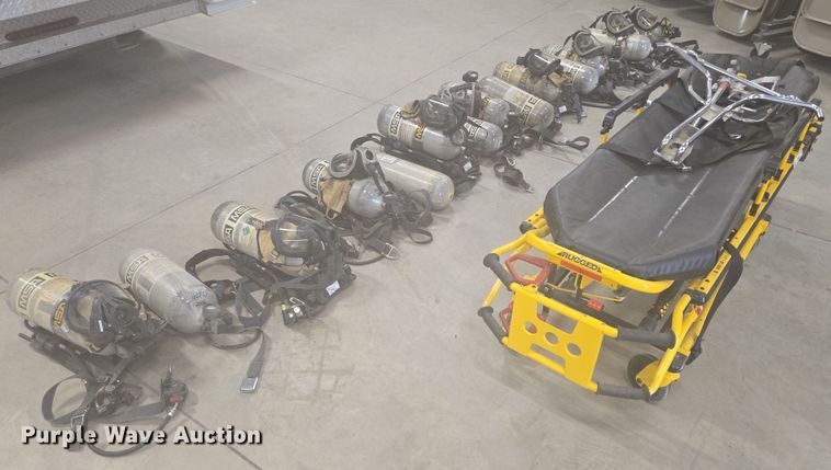 image for item ER5432 Emergency response equipment