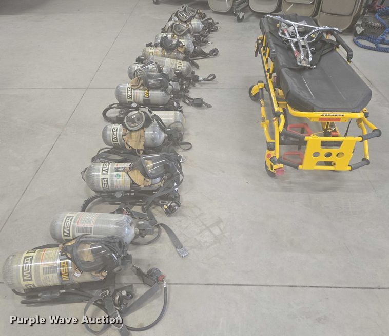 image for item ER5432 Emergency response equipment