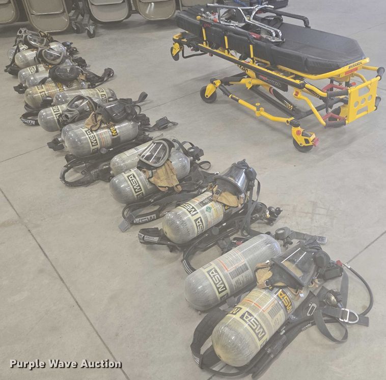 image for item ER5432 Emergency response equipment