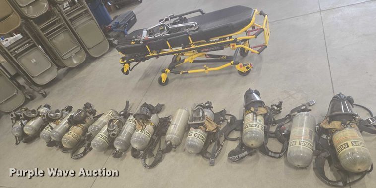 image for item ER5432 Emergency response equipment