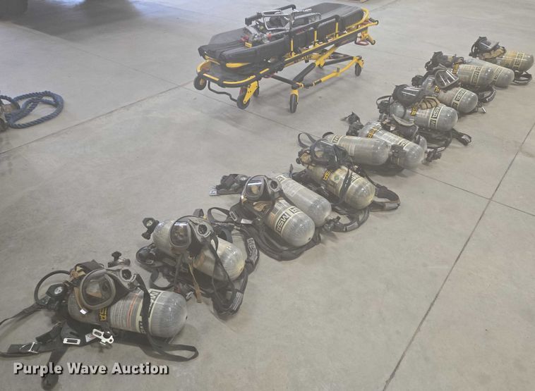 image for item ER5432 Emergency response equipment