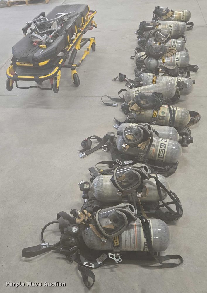 image for item ER5432 Emergency response equipment